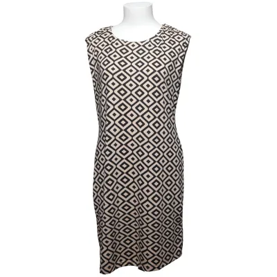 Dress (Beige, Black, Multicolored) from Sweet Miss Elastane, Polyester, Viscose