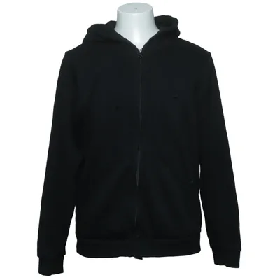 Sweat à capuche (Noir) de Take Off Coton, Polyester