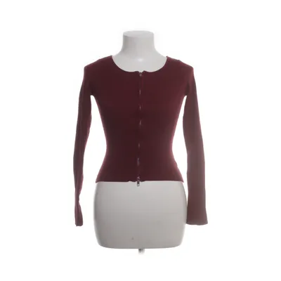 Topp (Röd) från Fashion Nova Nylon