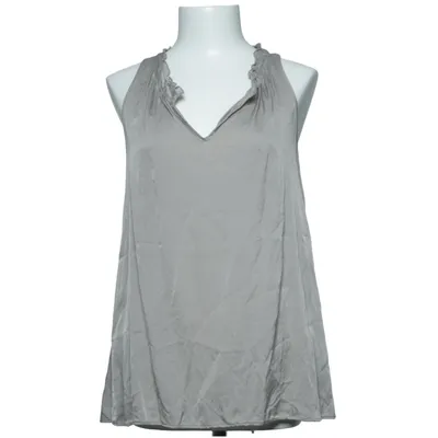 Top (Beige) from Aglini Elastane, Silk