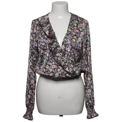 Blouse (Aop Wrap Smock Top) de Revelation Élasthane, Polyester
