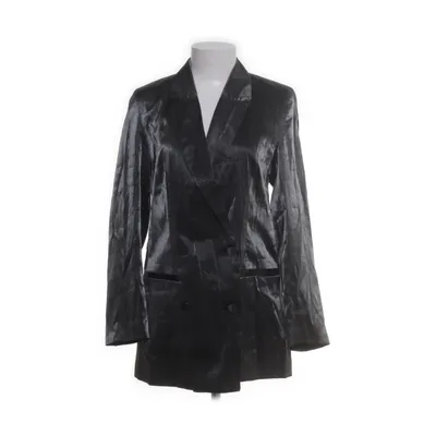 Kavaj (Grå, Silverfärgad) från WERA Viskos, Polyamid