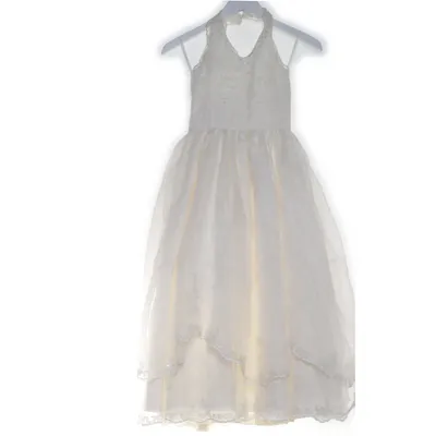 Trouwjurk (Wit) van Lenovia Polyester