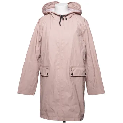 Regnkappa (Beige) från Zara Basic Outerwear Polyester