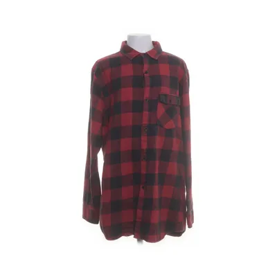 Shirt (Rood, Zwart) van Zara Boys Katoen