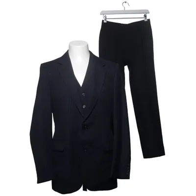 Kostym (Blå) från Magni Bomull, Polyester, Viskos