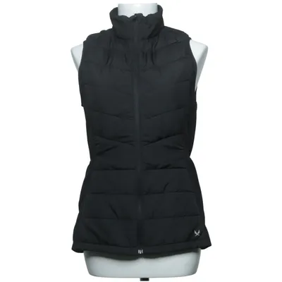 Outdoor vest (Zwart) van SOC Elastaan, Polyester