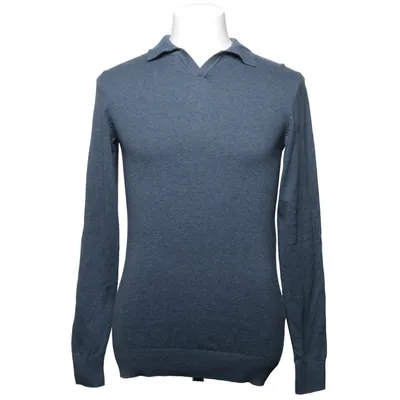 Tröja (Blå) från Dressmann Bomull