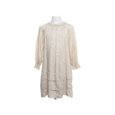 Klänning (Grå, Flerfärgad) från Zara Viskos