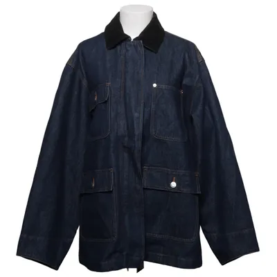 Jeansjacka (Blå) från Arket Bomull