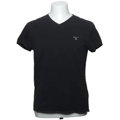 T-shirt (Svart) från GANT Bomull