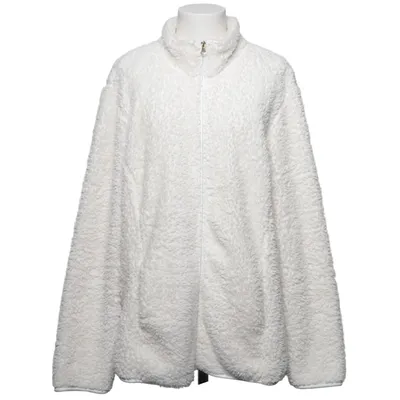 Fleecejacka (Vit) från MyWear Woman Polyester