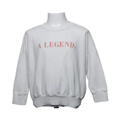Sweatshirt (Blanc) de Bobo Choses Coton biologique
