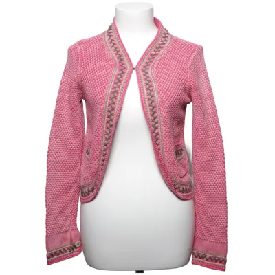 Cardigan (Pink) fra Lieblingsstück Bomuld