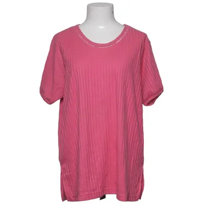 T-shirt (Roze) van Comfort Fashion Quality Polyester