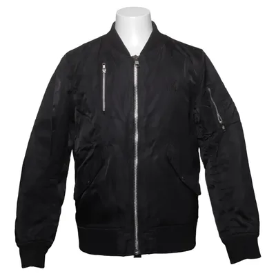 Bomber jacket (Black) from Wreckless