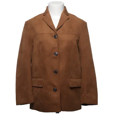 Jacka (Brun) från H&M Polyester