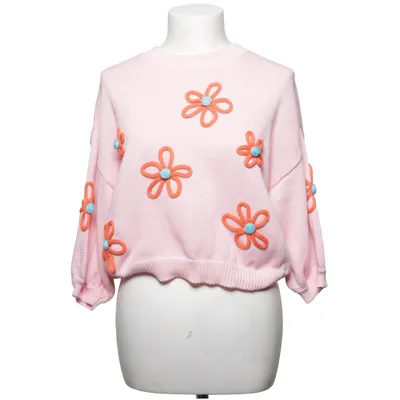 Topp (Rosa, Orange, Blå) från INDEFEIR Polyester