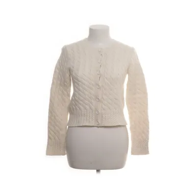 Cardigan (Beige) de Club Monaco Coton, Nylon, Laine