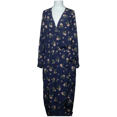 Robe portefeuille (Bleu, Rose, Vert) de Influence Polyester