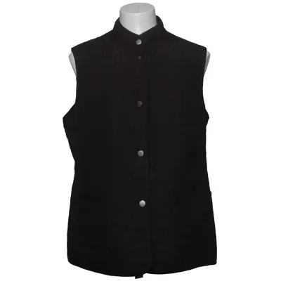 Gilet d'extérieur (Noir) de Gläser Polyamide, Polyester