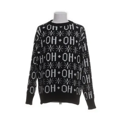 Christmas sweater (Black, White) from Zauberstern