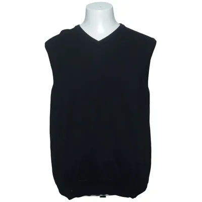 Pull sans manches (Bleu) de Belika Coton