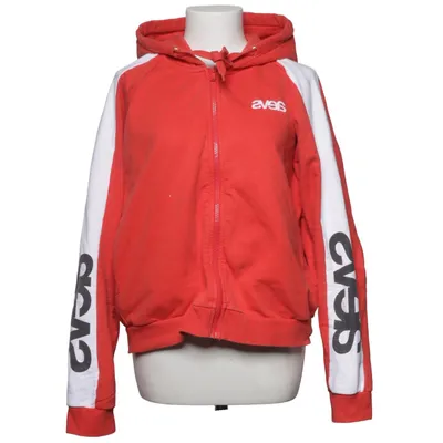 Hoodie (Trieste Zip Hood) from Svea Cotton, Polyester