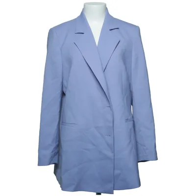 Kavaj (Blå) från Rodebjer Elastan, Polyester, Viskos, Ull