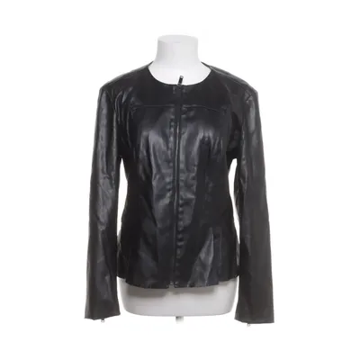 Jack (Zwart) van Zara Basic Outerwear Katoen, Polyester