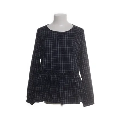 Blus (Blå, Flerfärgad) från Tom Tailor Denim Polyester, Viskos
