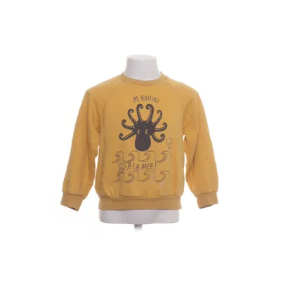 Sweatshirt (Geel) van Mini Rodini Katoen