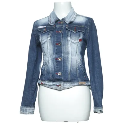 Denim jacket (Blue) from Crazy Age