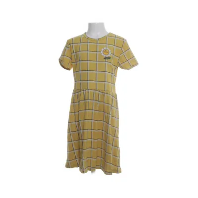 Dress (Yellow, Multicolored) from Mini Rodini Cotton