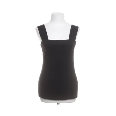 Tank Top (Black) from Dorothy Perkins Cotton