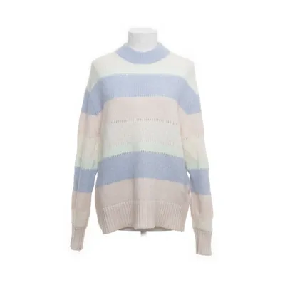 Trui (Beige, Meerkleurig) van Samsøe & Samsøe Acryl, Alpacawol, Elastaan, Polyamide, Polyester, Wol