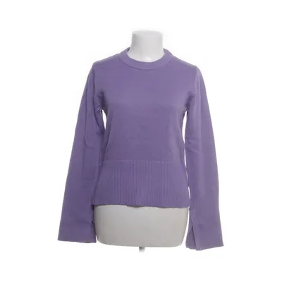 Sweater (Purple) from Bik Bok Acrylic, Cotton