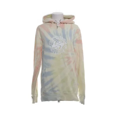 Capuchon sweater (Groen, Meerkleurig) van Quiksilver Katoen, Polyester