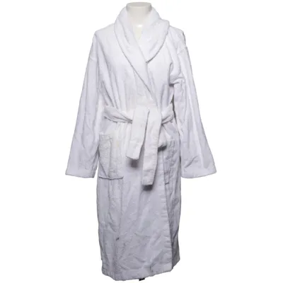 Peignoir (Blanc) de Vossen Coton