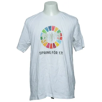 T-shirt (Blanc) de Neutral Coton