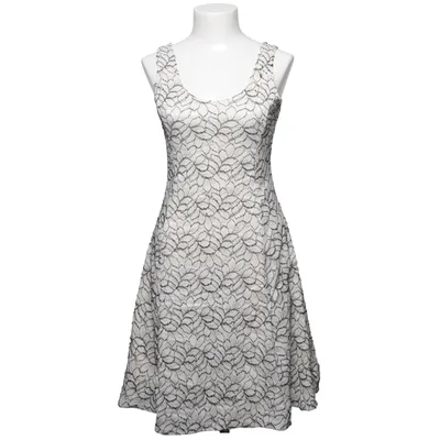 Klänning (Vit, Svart) från Adore