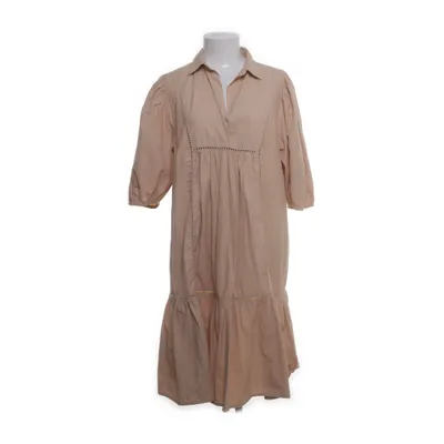 Dress (Beige) from Miss Milla Cotton, Polyester