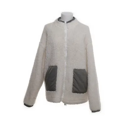 Jacket (White) from NLY Trend Polyester