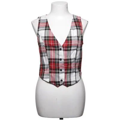 Kostymväst (Röd, Vit, Svart, Grön) från Urban Outfitters Polyester, Viskos