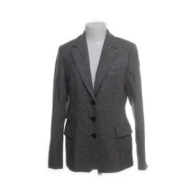 Kavaj (Grå) från Claire Acetat, Polyamid, Silke, Viskos, Ull