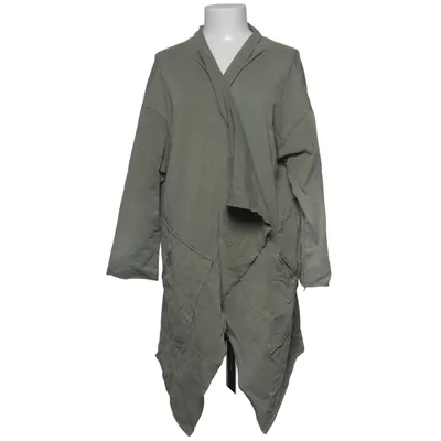Cardigan (Vert) de Anna Justper Coton