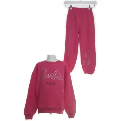 Sports kit (Pink) from Zara Cotton, Polyester