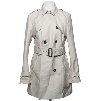 Trenchcoat (Beige) från Zara Woman Polyester