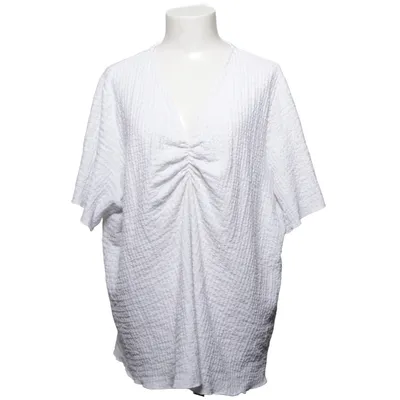 Top (Hvid) fra XLNT by KappAhl Elastan, Polyester