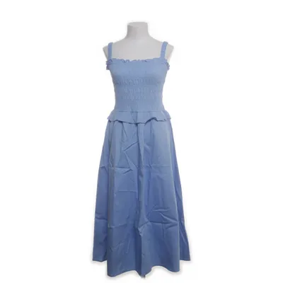 Klänning (Blå) från & Other Stories Bomull